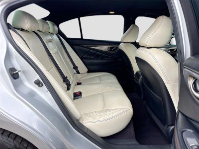 2019 INFINITI Q50 RED SPORT 400