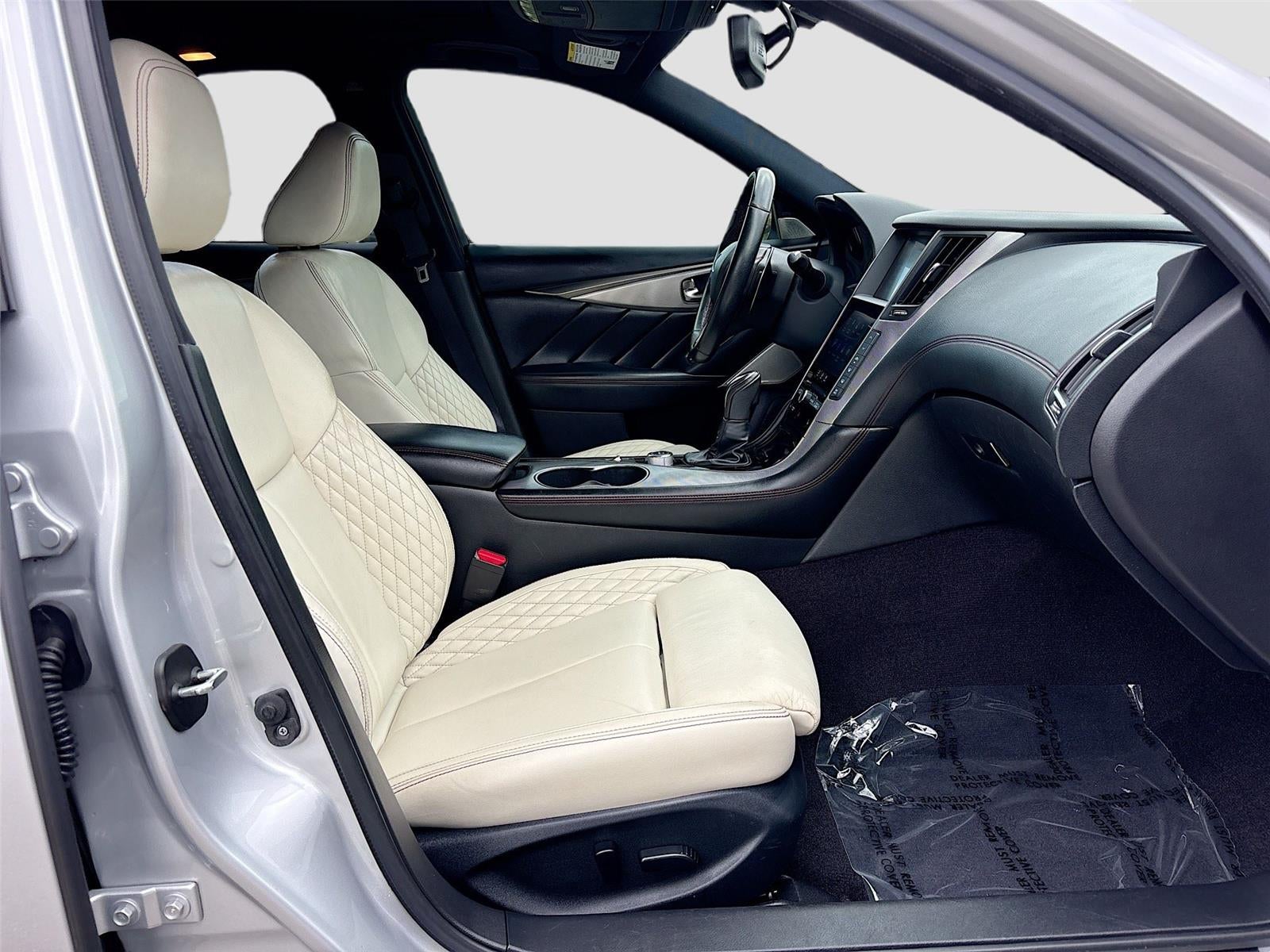 2019 INFINITI Q50 RED SPORT 400