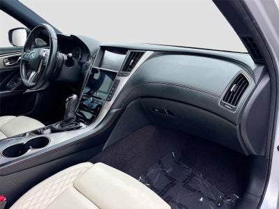 2019 INFINITI Q50 RED SPORT 400