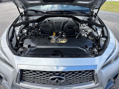 2019 INFINITI Q50 RED SPORT 400