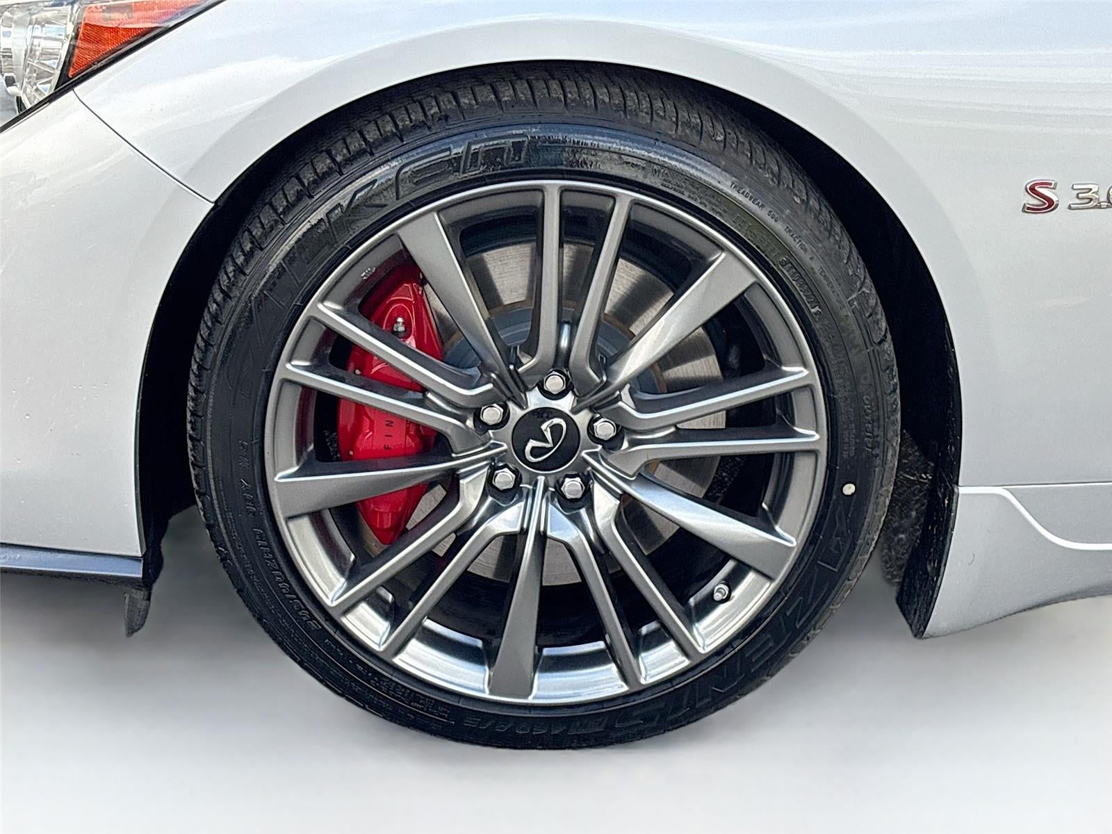 2019 INFINITI Q50 RED SPORT 400