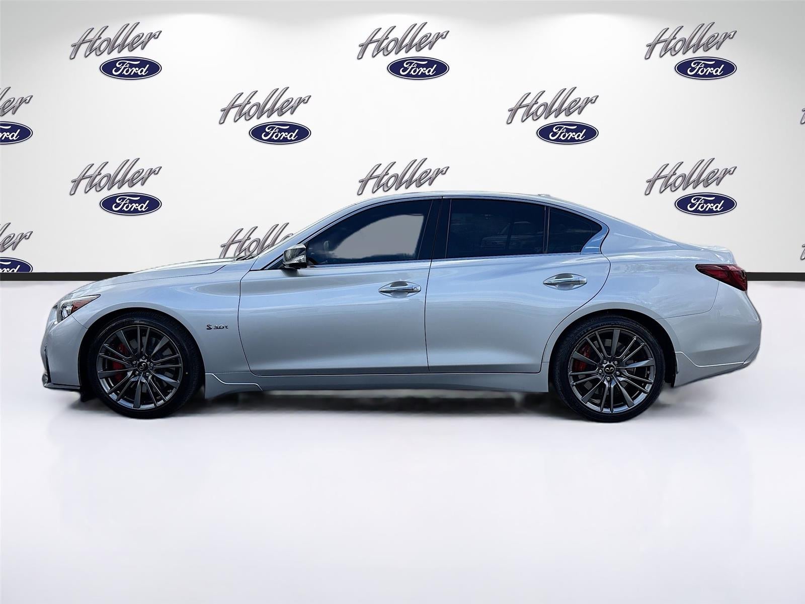 2019 INFINITI Q50 RED SPORT 400