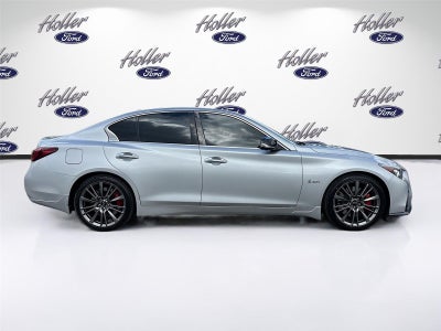 2019 INFINITI Q50 RED SPORT 400