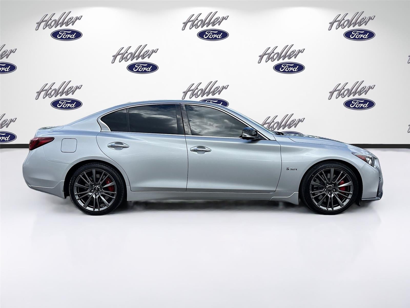2019 INFINITI Q50 RED SPORT 400