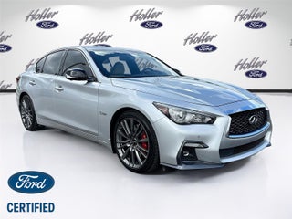 2019 INFINITI Q50 RED SPORT 400