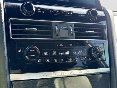 2021 Nissan Armada SL