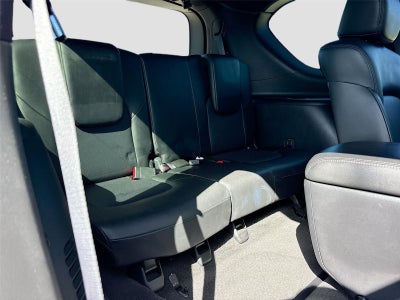 2021 Nissan Armada SL