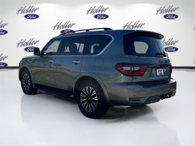 2021 Nissan Armada SL