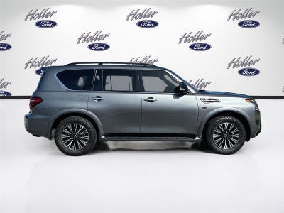 2021 Nissan Armada SL