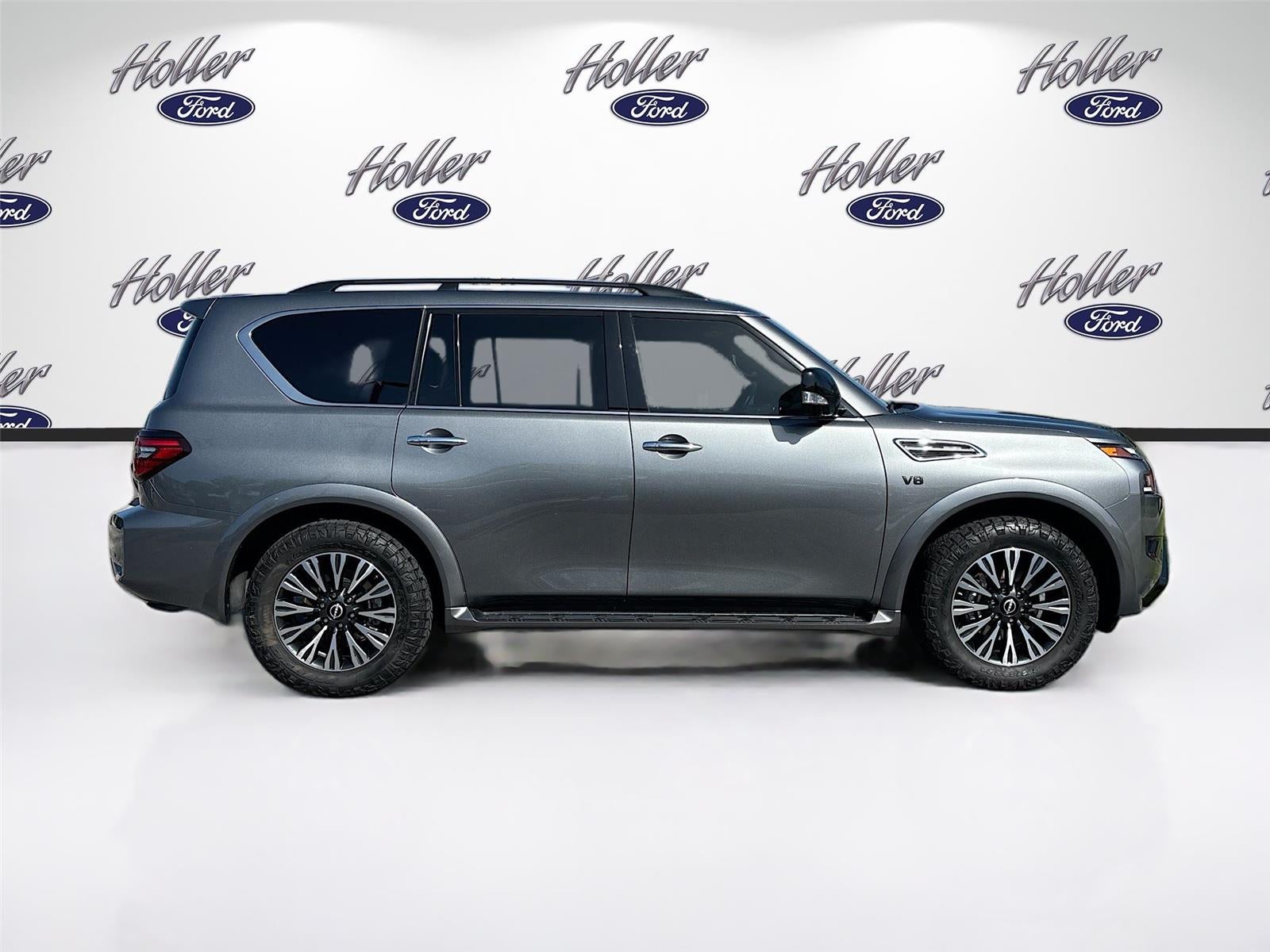2021 Nissan Armada SL