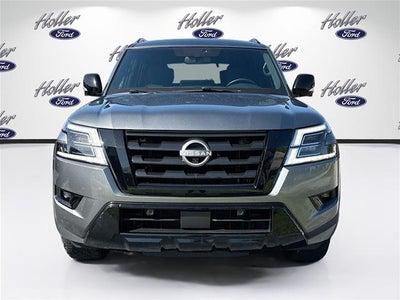 2021 Nissan Armada SL
