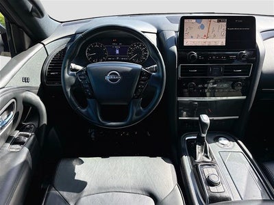 2021 Nissan Armada SL