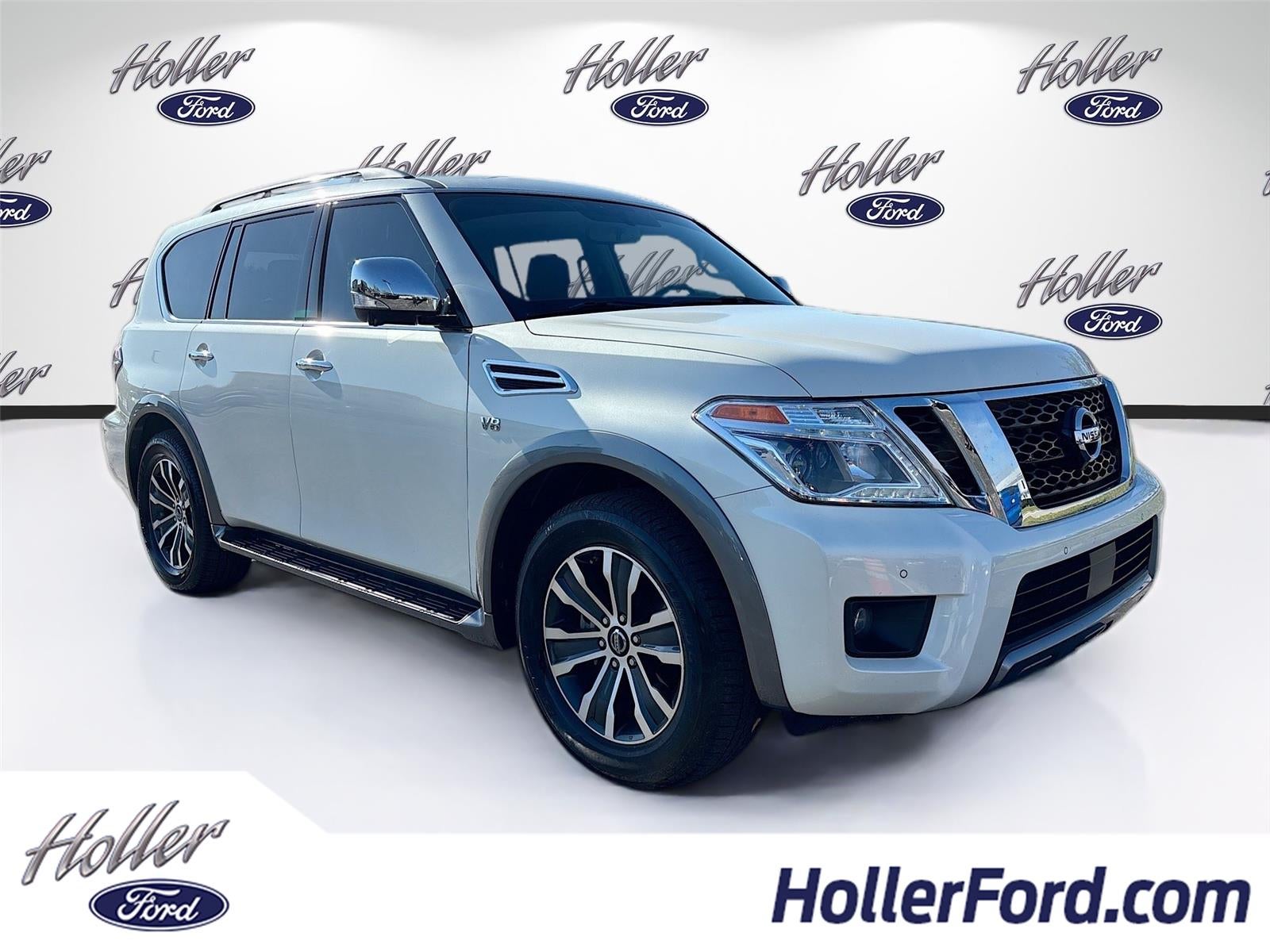 2020 Nissan Armada SL