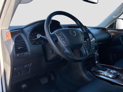 2020 Nissan Armada SL