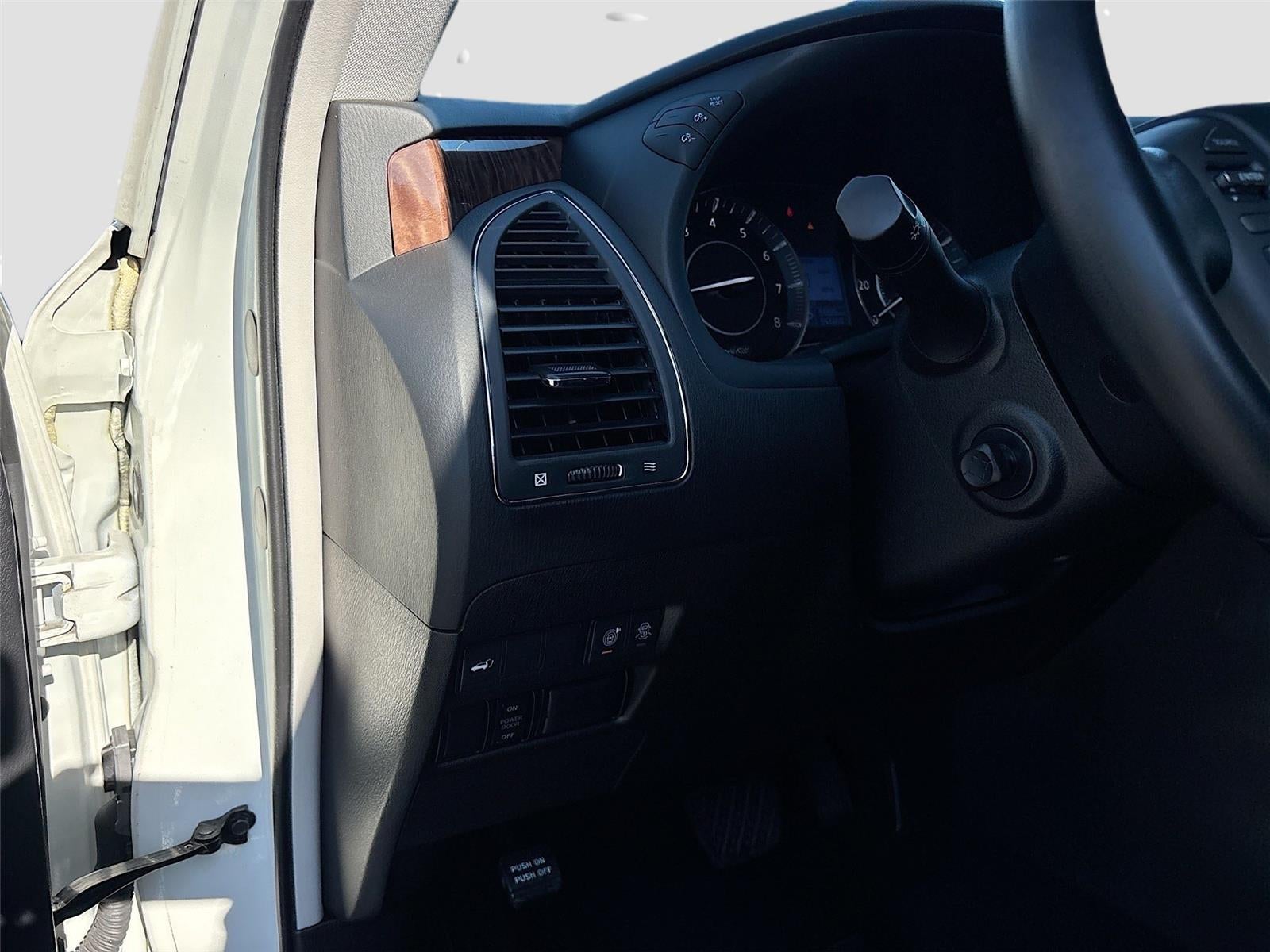 2020 Nissan Armada SL