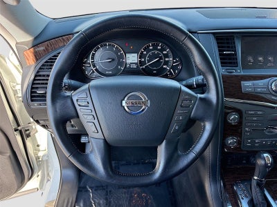 2020 Nissan Armada SL