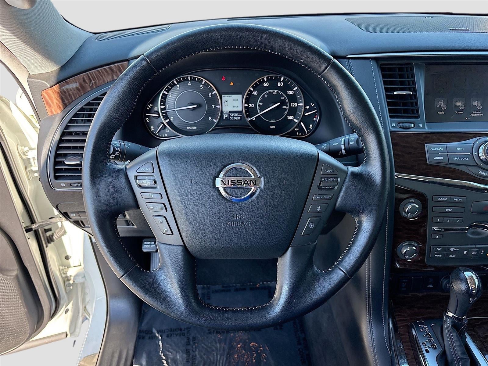 2020 Nissan Armada SL