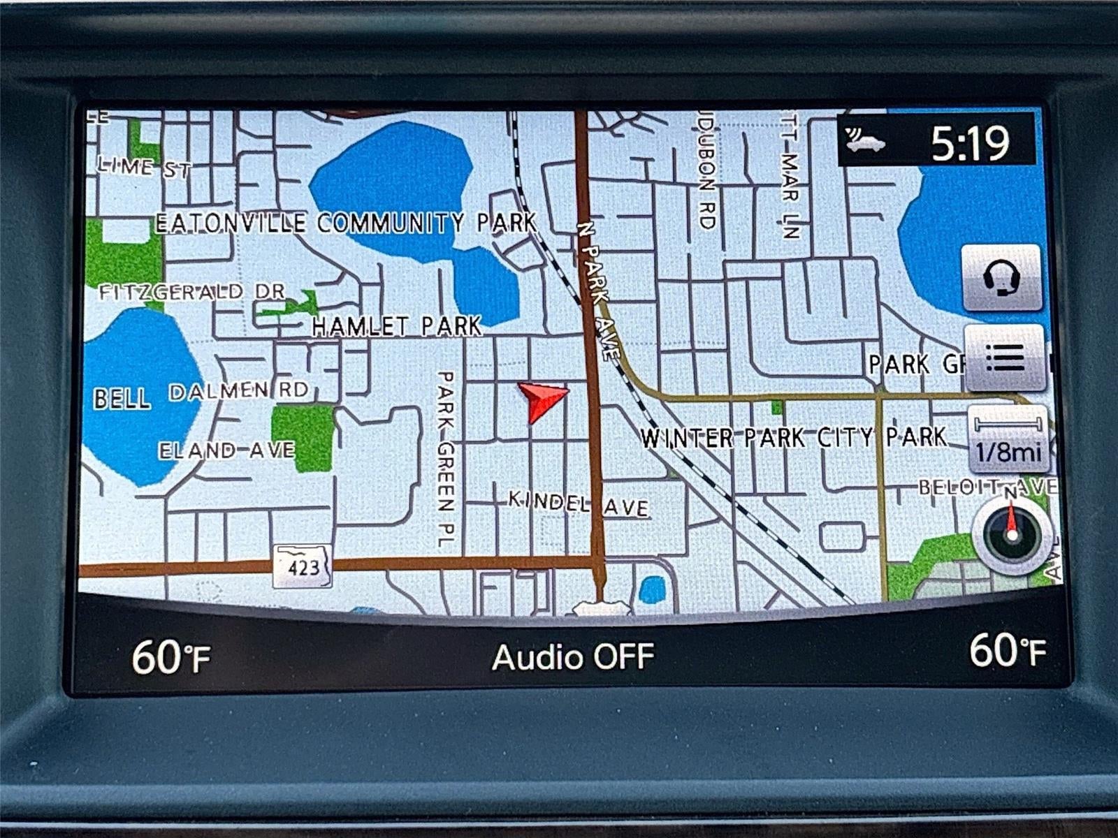 2020 Nissan Armada SL