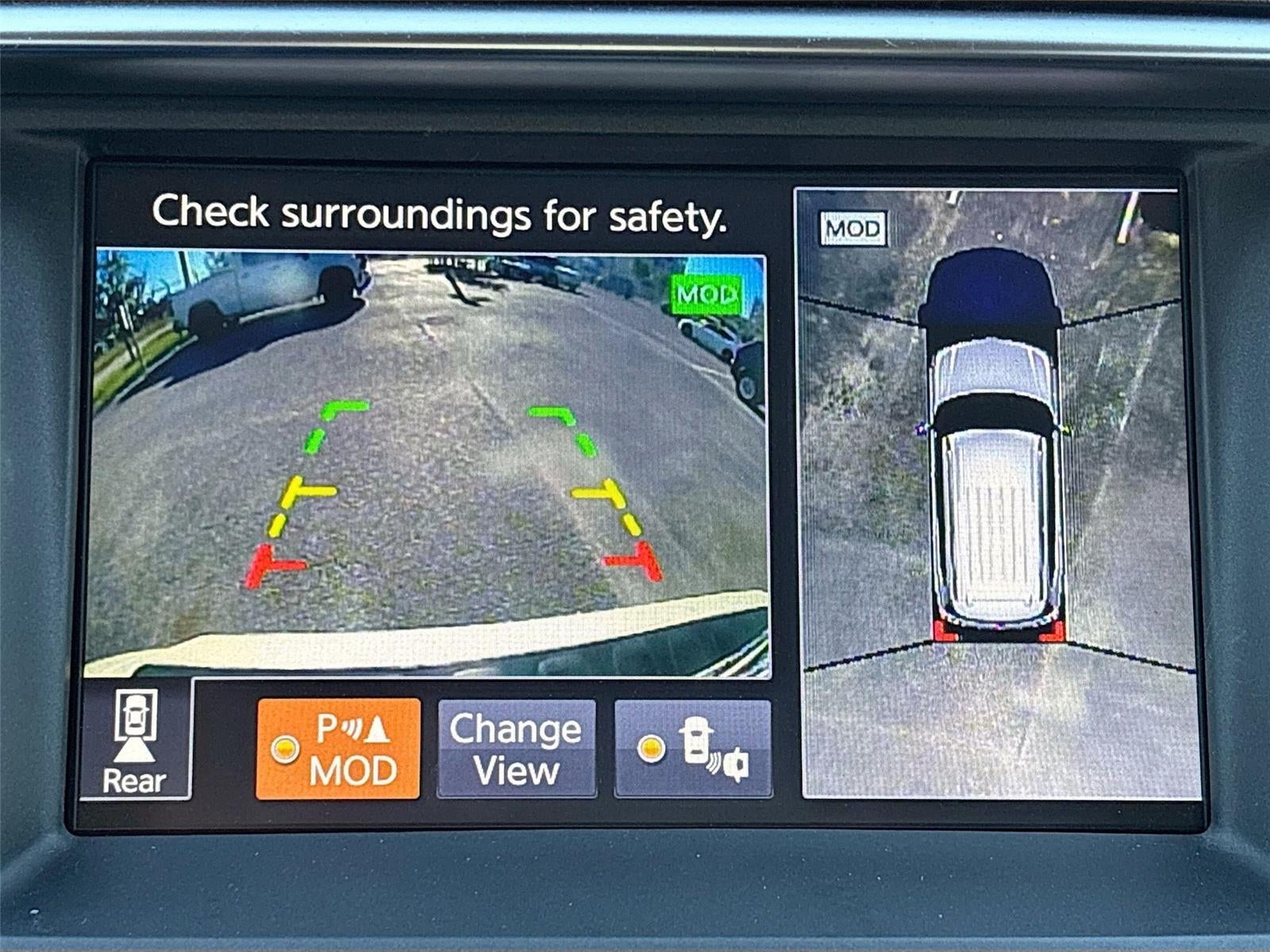 2020 Nissan Armada SL