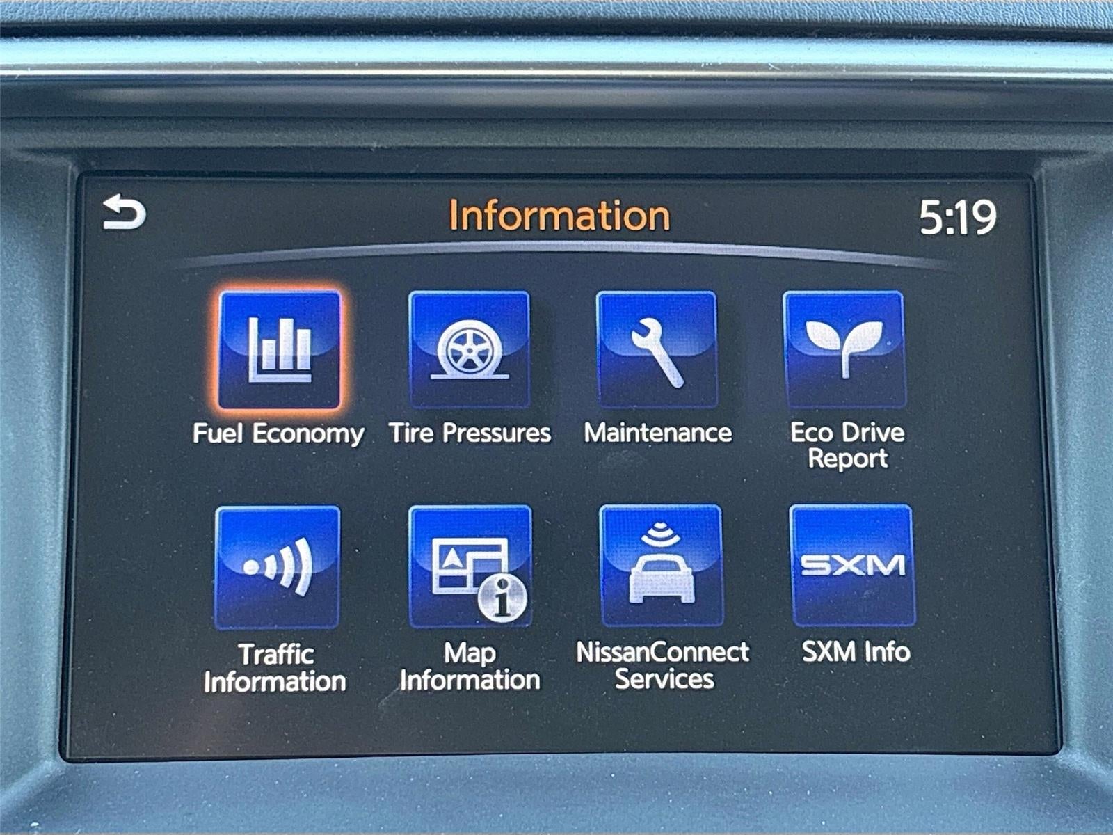 2020 Nissan Armada SL