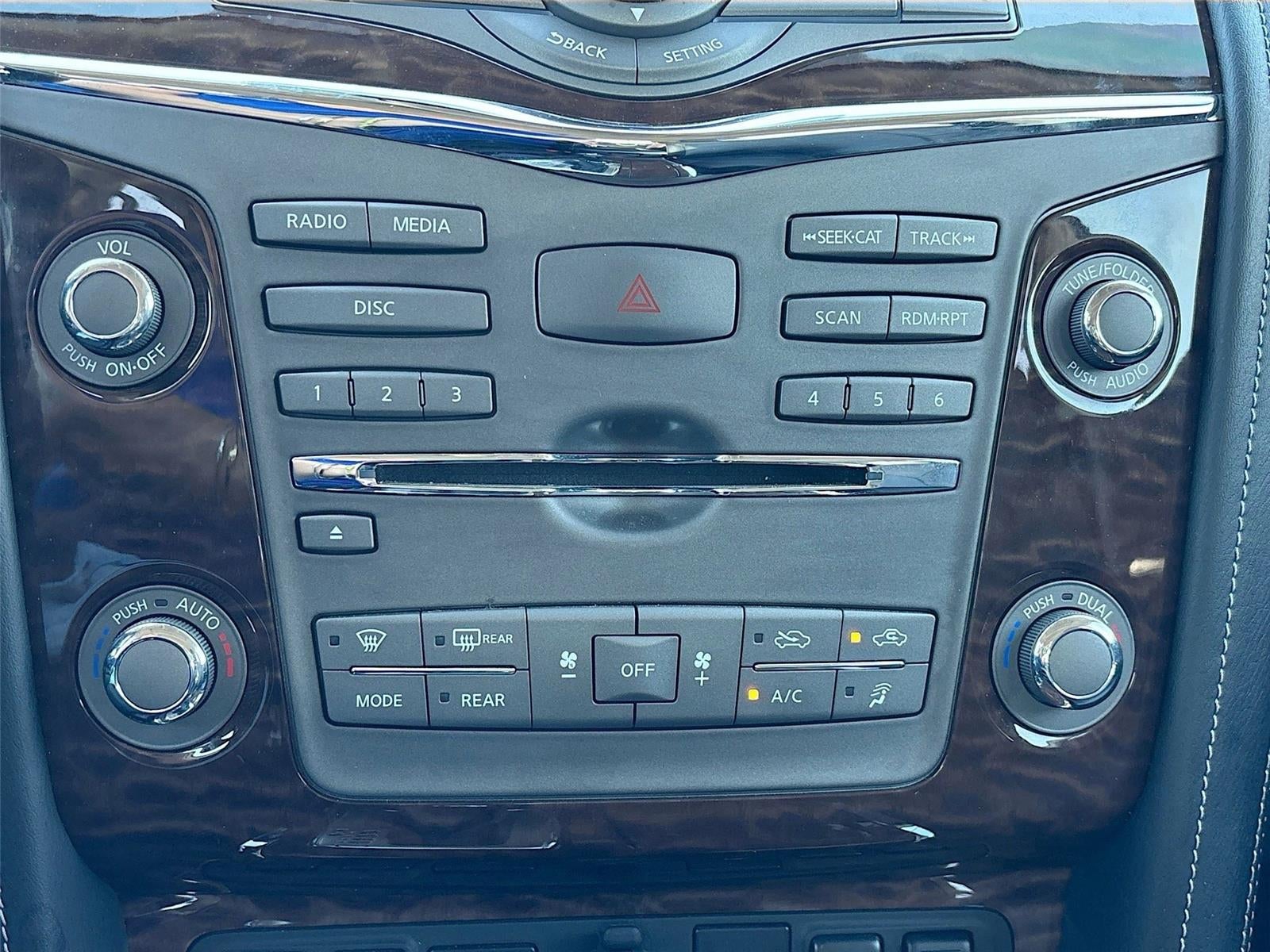 2020 Nissan Armada SL