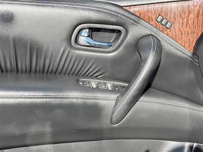 2020 Nissan Armada SL