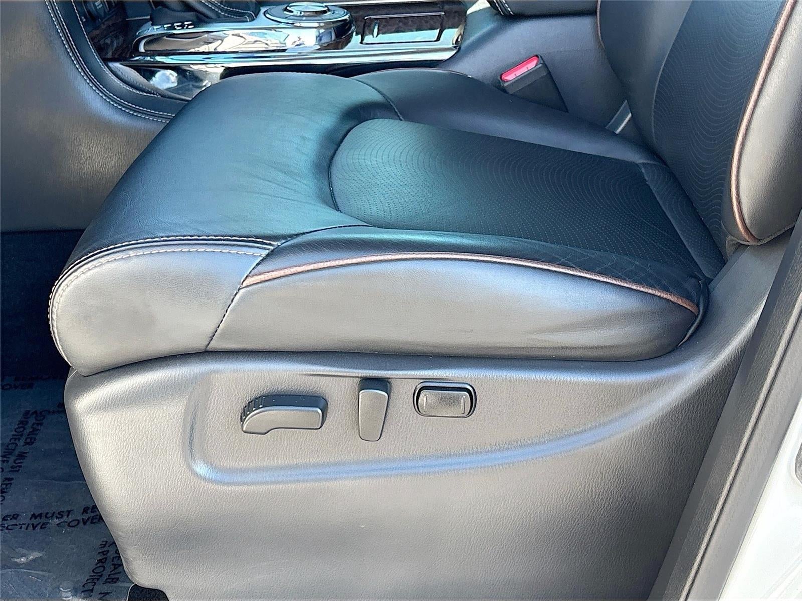 2020 Nissan Armada SL