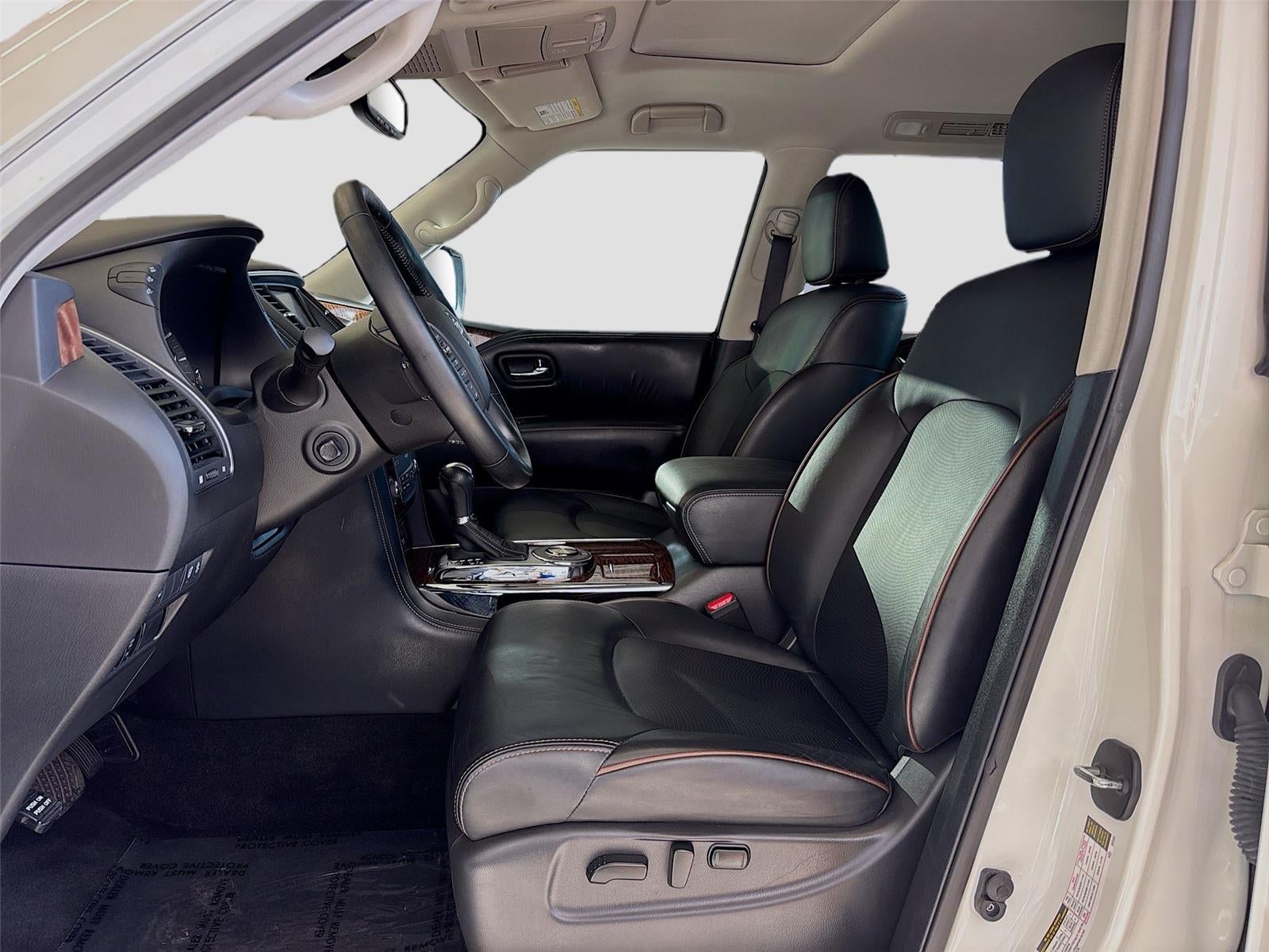 2020 Nissan Armada SL