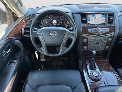2020 Nissan Armada SL