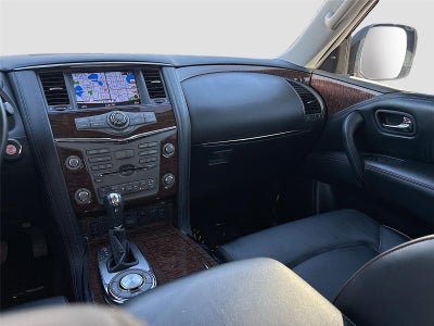 2020 Nissan Armada SL