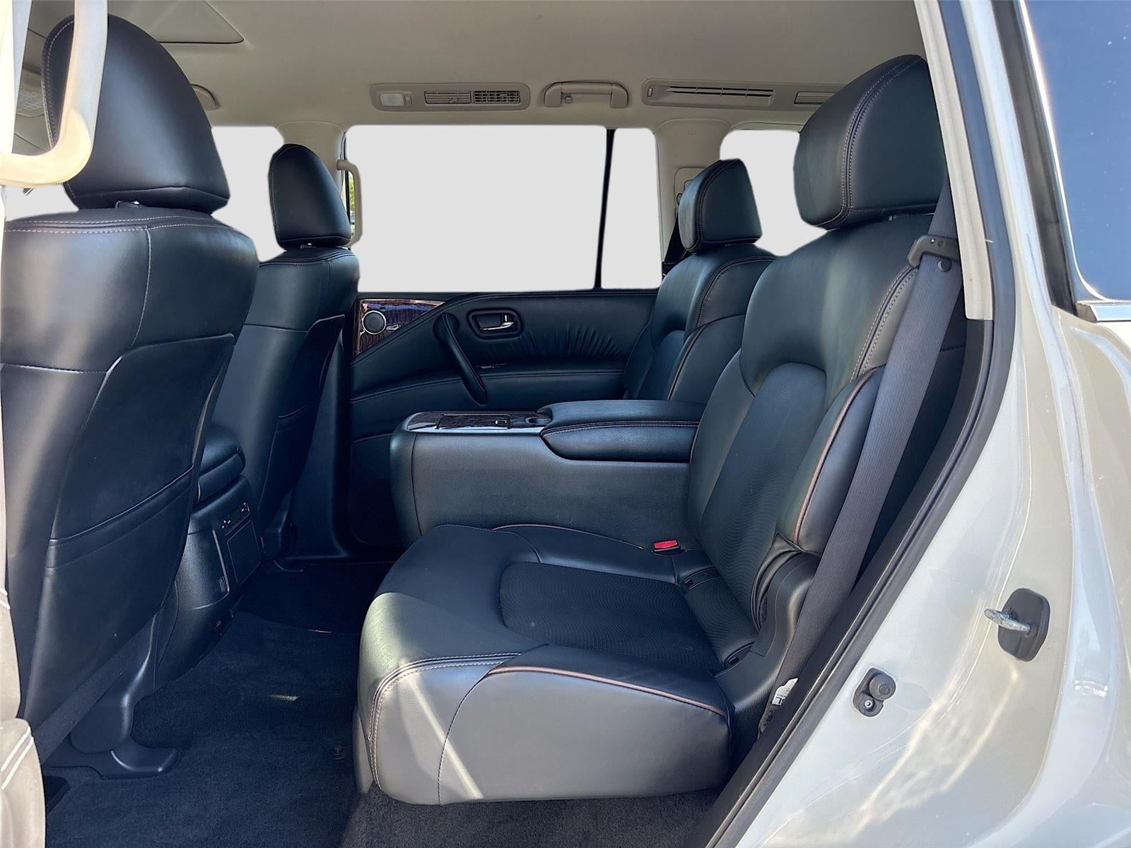 2020 Nissan Armada SL