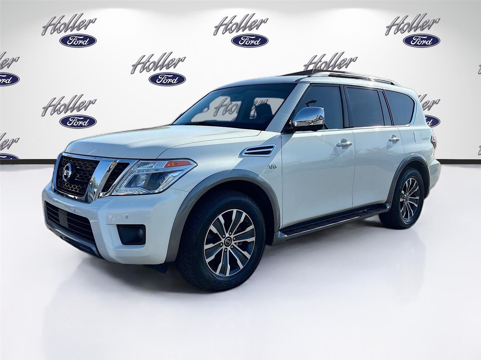 2020 Nissan Armada SL