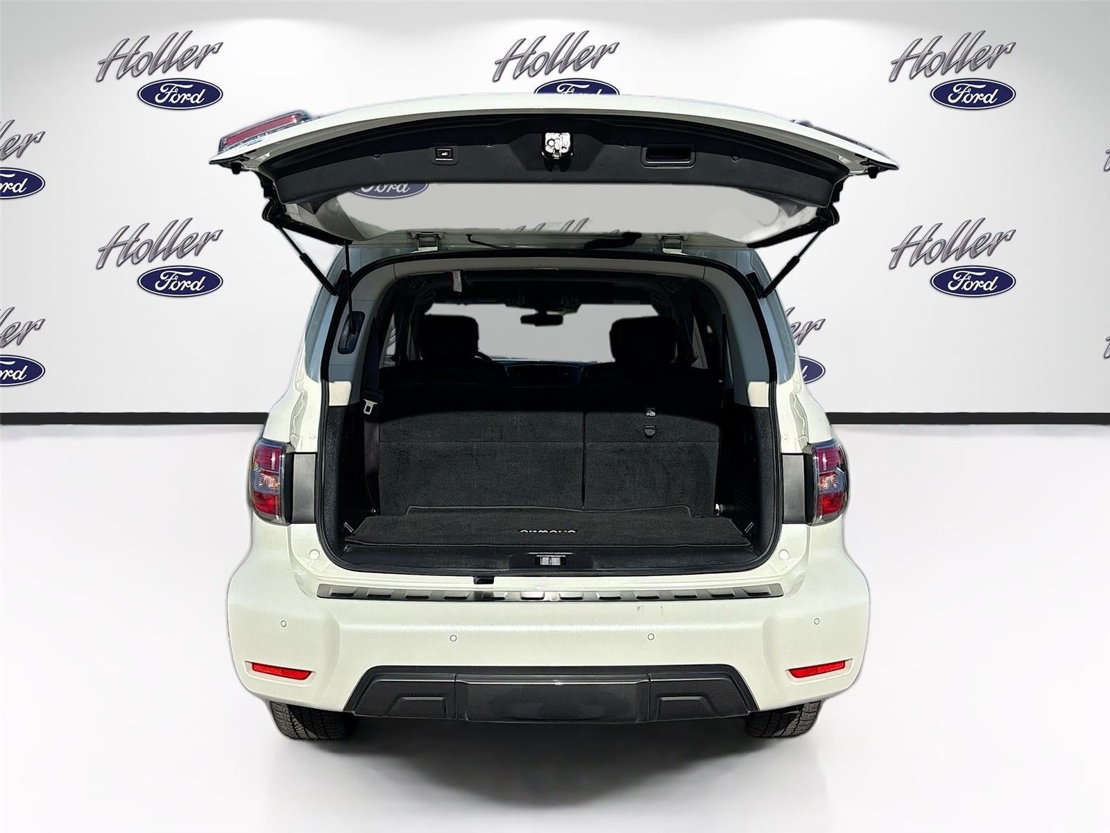 2020 Nissan Armada SL