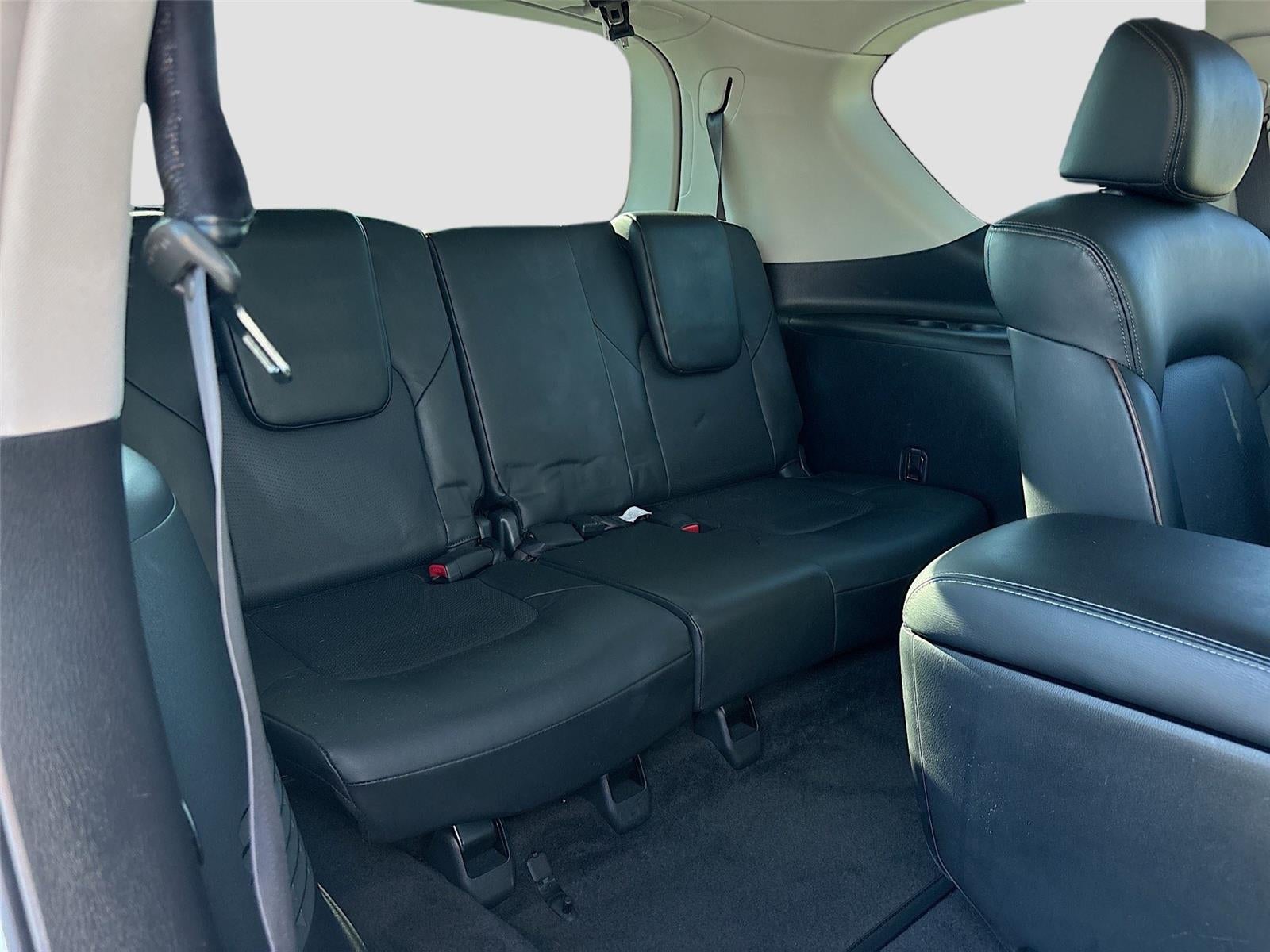 2020 Nissan Armada SL