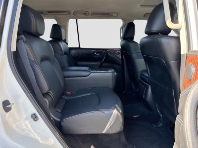 2020 Nissan Armada SL