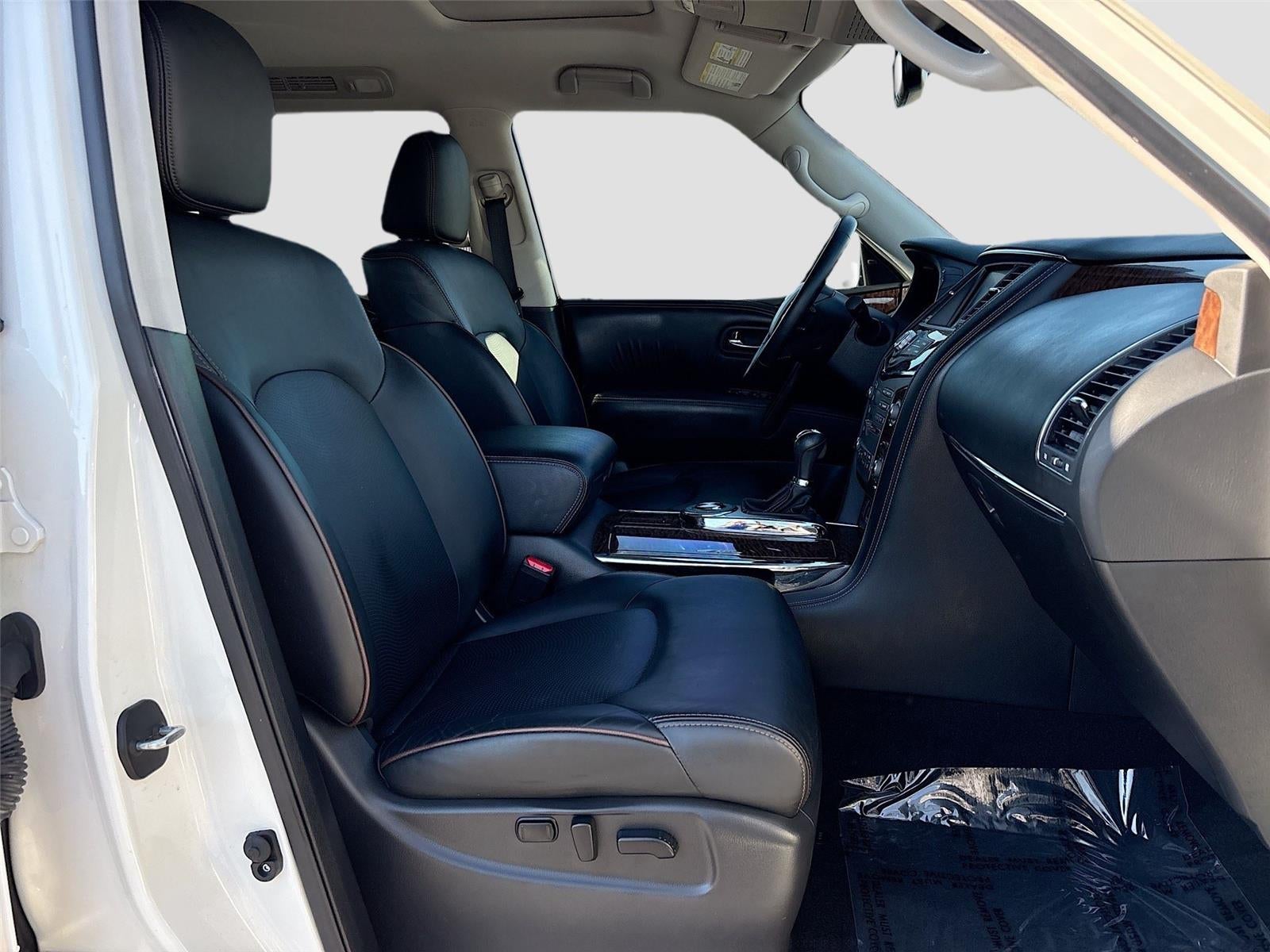 2020 Nissan Armada SL