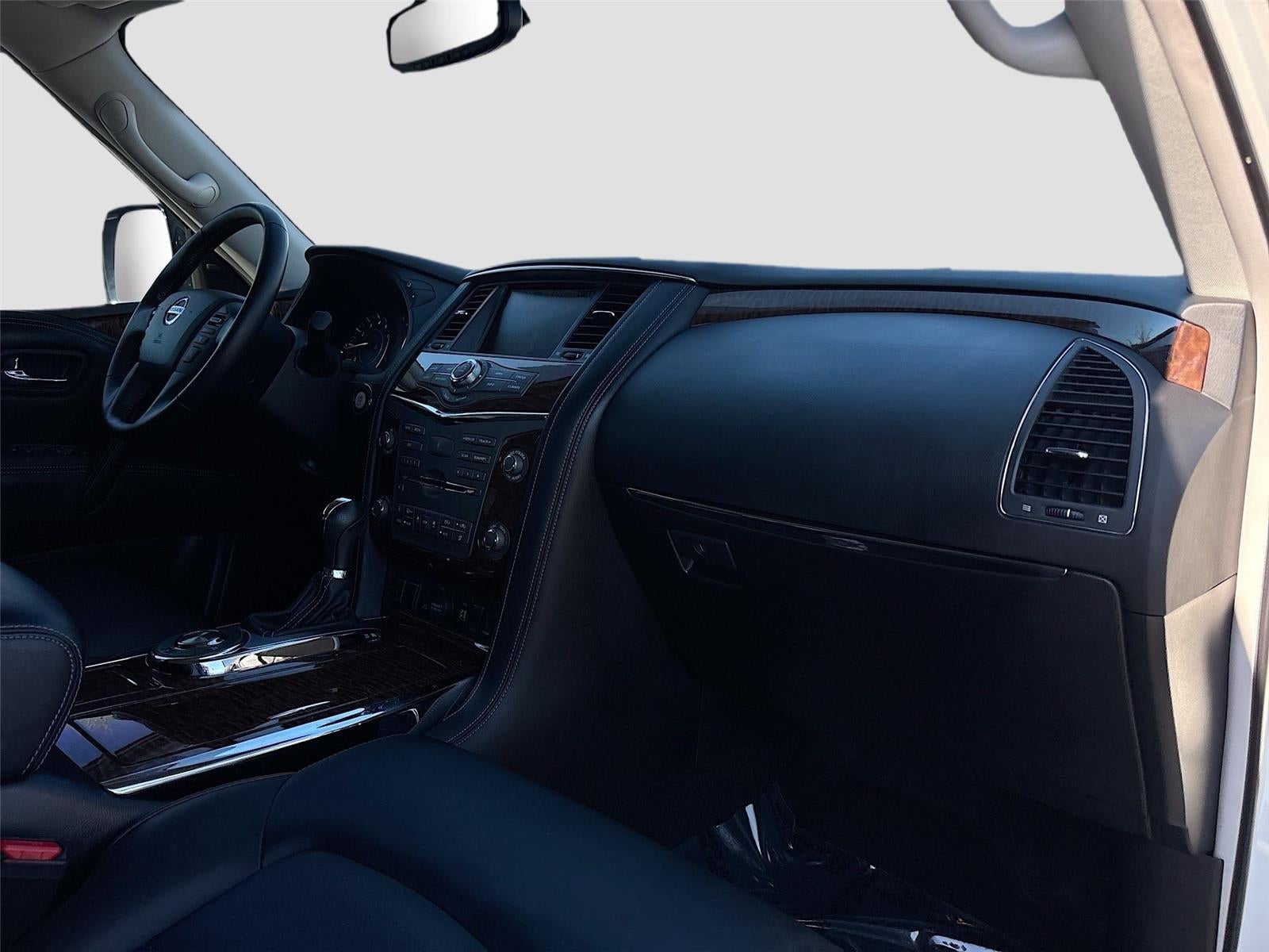 2020 Nissan Armada SL