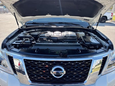 2020 Nissan Armada SL