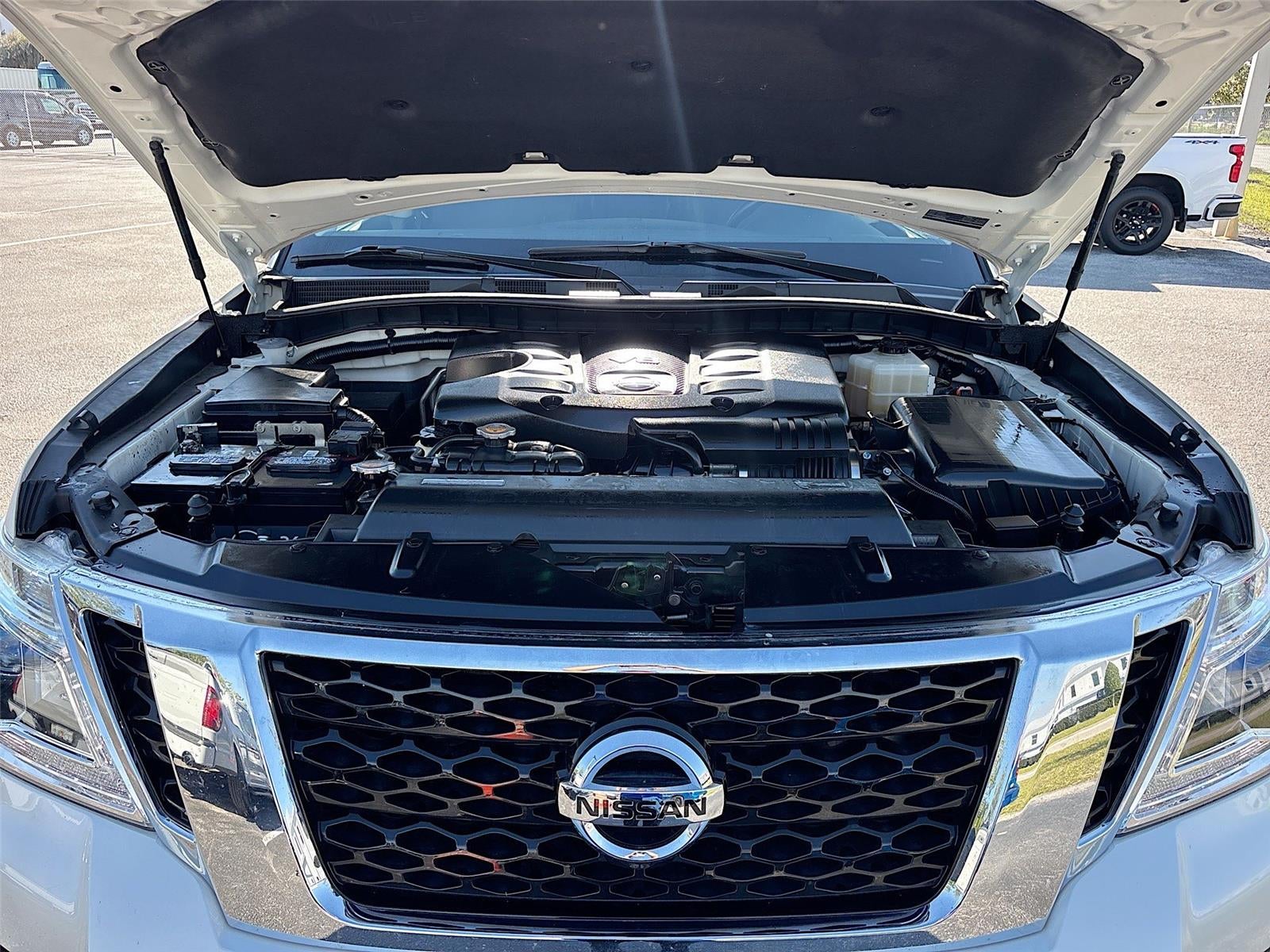 2020 Nissan Armada SL