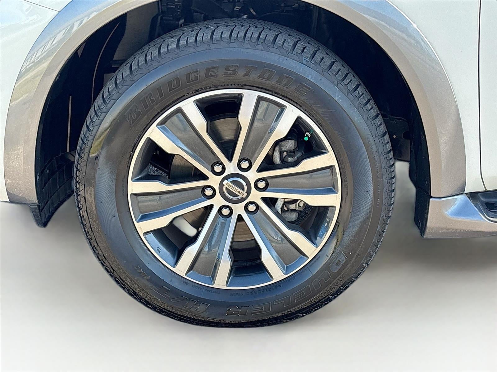 2020 Nissan Armada SL