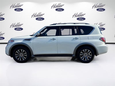 2020 Nissan Armada SL