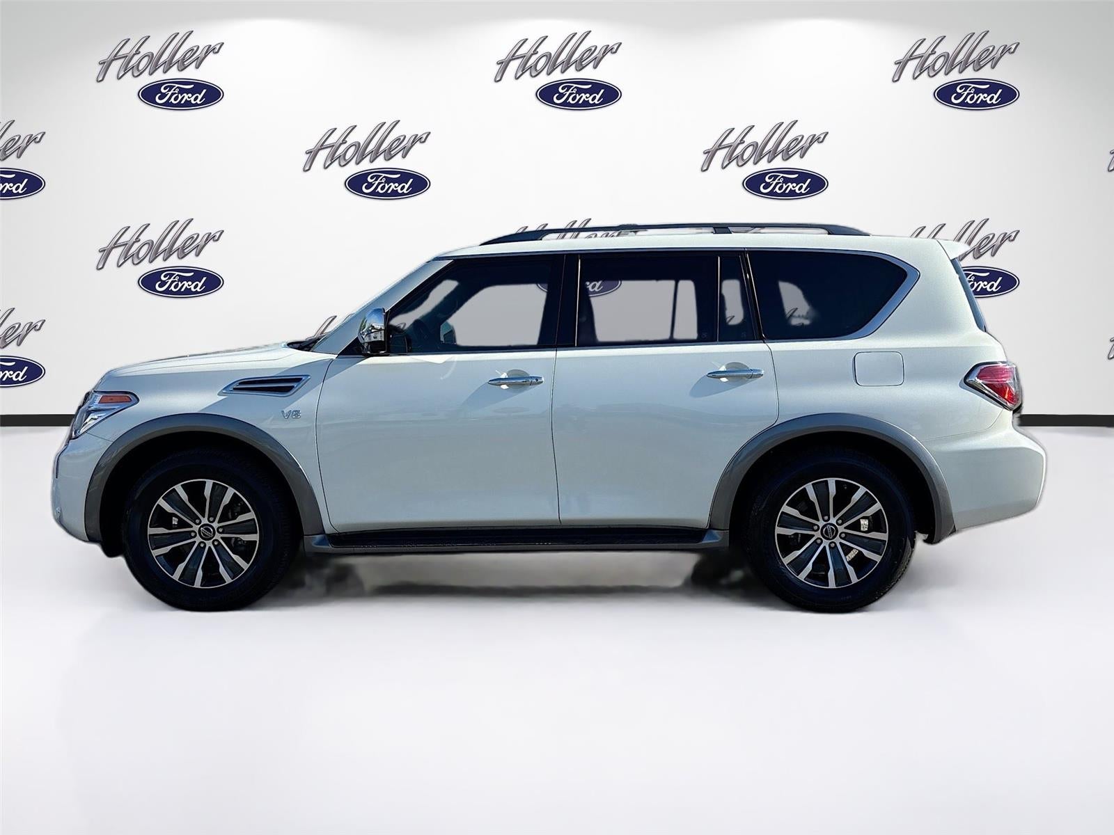 2020 Nissan Armada SL