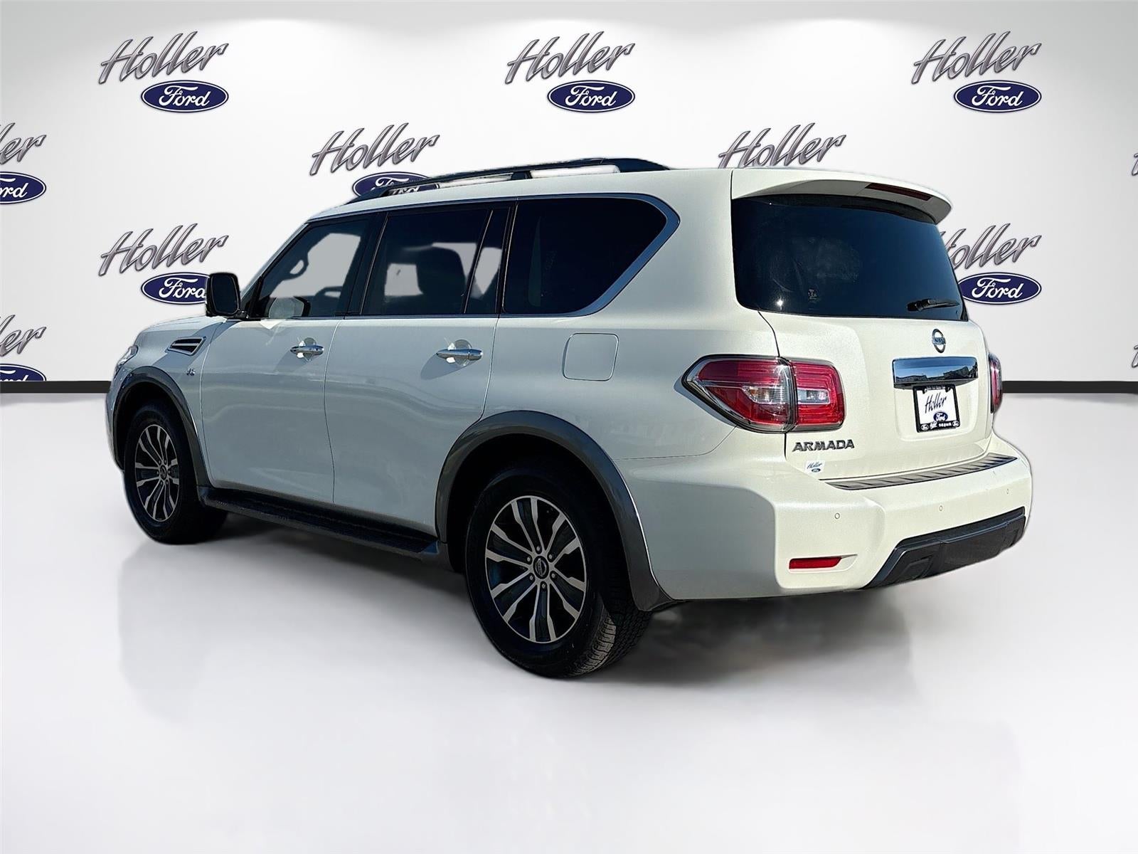 2020 Nissan Armada SL