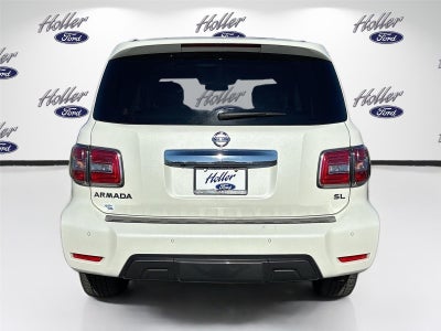2020 Nissan Armada SL