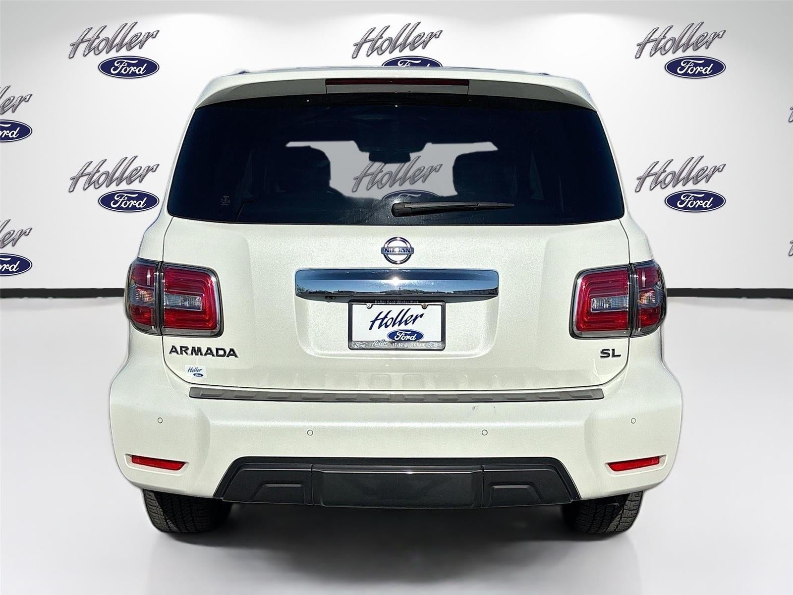 2020 Nissan Armada SL