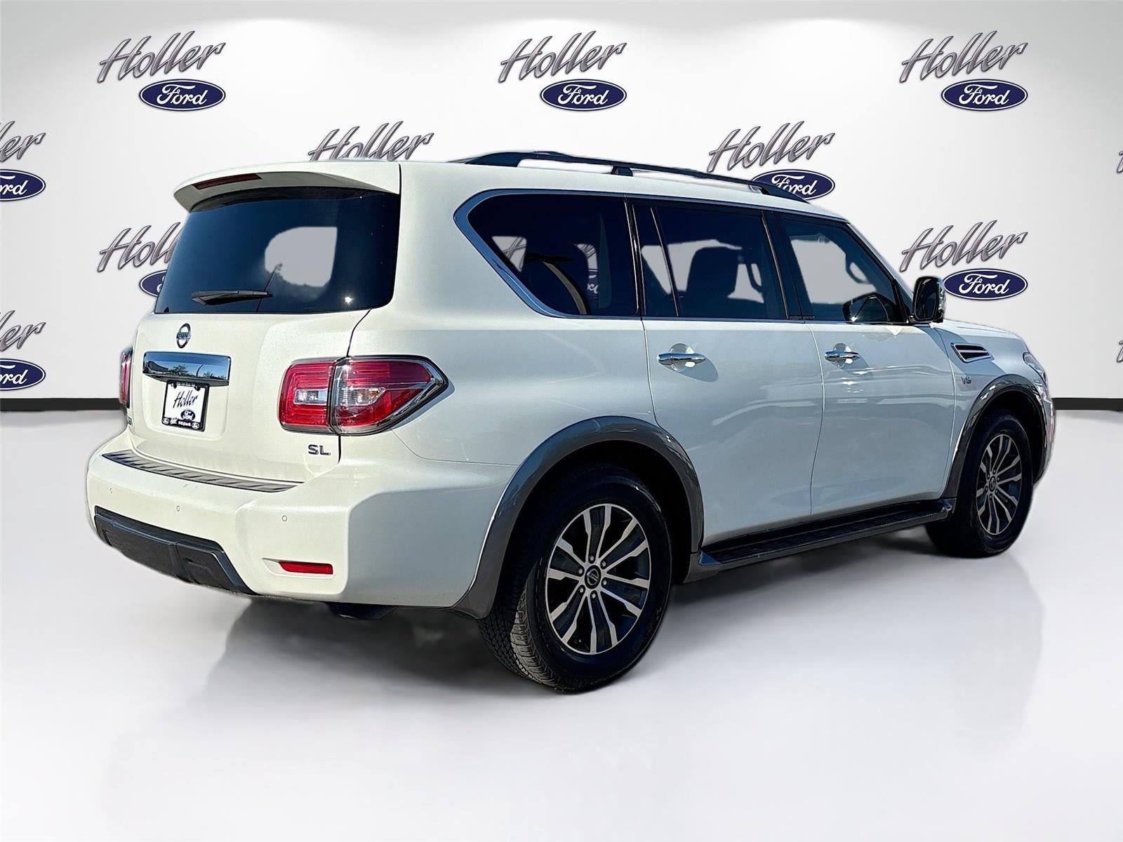 2020 Nissan Armada SL