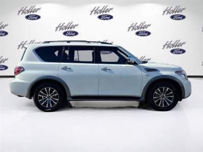 2020 Nissan Armada SL
