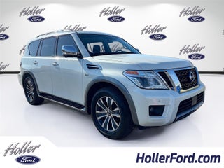 2020 Nissan Armada SL