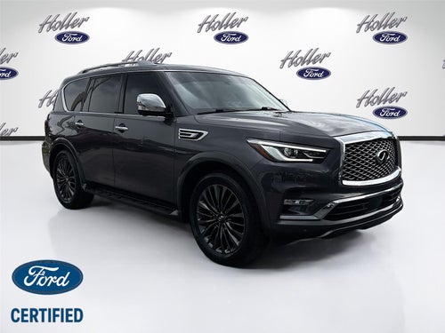 2024 INFINITI QX80 SENSORY