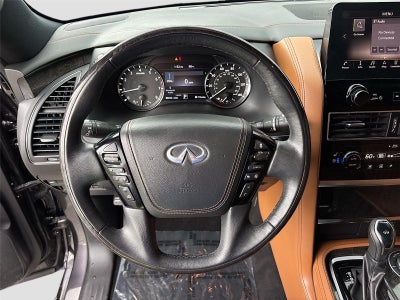 2024 INFINITI QX80 SENSORY